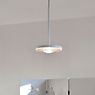 Bruck Euclid Hanglamp LED wit - 2.700 K productafbeelding