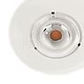 Bruck Euclid Lampada da soffitto LED cromo lucido - Il sistema a lenti assicura un cono di luce preciso.