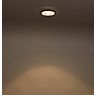 Bruck Euclid Lampada da soffitto LED cromo lucido