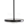 Bruck Euclid Pendant Light LED Low Voltage black - dim to warm - The tube on top of the light head holds the pendant light in place.