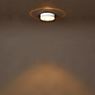 Bruck Euclid, lámpara de techo LED baja tensión blanco - dim to warm