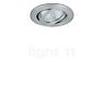 Brumberg 12443 - Faretto da incasso LED dim to warm alluminio opaco , articolo di fine serie