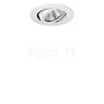 Brumberg 33353 - Recessed Spotlights LED switchable white , discontinued product