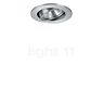Brumberg 39261 - foco empotrable LED regulable aluminio mate , artículo en fin de serie