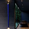 Catellani & Smith Cono W Wall Light LED blue/gold application picture