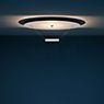 Catellani & Smith DiscO Lampada da soffitto LED argento