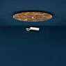 Catellani & Smith DiscO Lampada da soffitto LED dorato