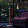 Catellani & Smith Ettorino F, lámpara de pie LED colorido - ejemplo de uso previsto