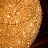 Catellani & Smith Fil de Fer Sospensione LED guld - ø100 cm ansøgning billede