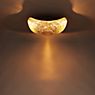 Catellani & Smith Lederam Manta CWS1 Wall-/Ceiling Light LED in the 3D viewing mode for a closer look