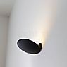 Catellani & Smith Lederam WF Wall Light LED white - ø25 cm