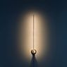 Catellani & Smith Light Stick Parete LED - vertical dorado