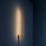 Catellani & Smith Light Stick Parete LED - verticale dorato