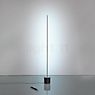 Catellani & Smith Light Stick Tavolo LED nickel - produit en situation