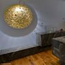 Catellani & Smith Luna Piena Parete/Soffitto LED guld, ø80 cm ansøgning billede