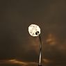 Catellani & Smith More, lámpara de pie sin transformador transparent, 130 cm