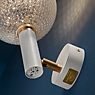 Catellani & Smith Par 18 Wall Light LED white