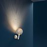 Catellani & Smith Par 18 Wall Light LED white