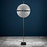 Catellani & Smith PostKrisi 64 Floor Lamp brass/white