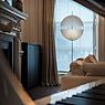 Catellani & Smith PostKrisi 64 Floor Lamp nickel/white application picture