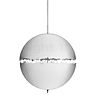 Catellani & Smith PostKrisi Pendant Light ø80 cm - brass/white