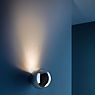 Catellani & Smith Sfera W Wall Light LED nickel application picture