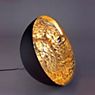 Catellani & Smith Stchu-Moon 01 Bodemlamp LED zwart/goud - ø60 cm