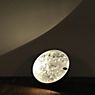 Catellani & Smith Stchu-Moon 01 lampada da pavimento LED nero/argento - ø60 cm - immagine di applicazione