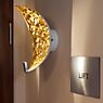 Catellani & Smith Stchu-Moon 05 Wall Light LED white/copper application picture