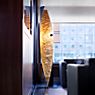 Catellani & Smith Stchu-Moon 09 Floor Lamp LED black/copper application picture