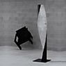Catellani & Smith Stchu-Moon 09 Floor Lamp LED black/silver application picture