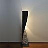Catellani & Smith Stchu-Moon 09, lámpara de pie LED negro/cobre - ejemplo de uso previsto