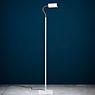 Catellani & Smith U. F Flex Floor Lamp LED white/brass , Warehouse sale, as new, original packaging
