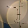 Catellani & Smith Wa Wa F Floor Lamp LED nickel