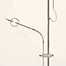 Catellani & Smith Wa Wa F, lámpara de pie LED latón/cobre