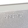 Cini&Nils Cuboluce Lampade da comodino LED argento , articolo di fine serie