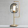 ClassiCon Lantern Light Table LampLED browned brass