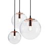 ClassiCon Selene Lampada a sospensione ottone - 20 cm