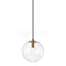 ClassiCon Selene Lampada a sospensione ottone - 20 cm