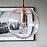 ClassiCon Selene Pendant Light brass - 45 cm application picture