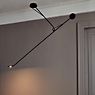 DCW Aaro pendant light LED black application picture