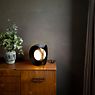 DCW Armen Table Lamp LED black application picture