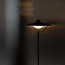 DCW Biny Floor Lamp LED black