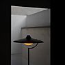 DCW Biny Floor Lamp LED black