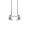 DCW Here Comes the Sun mini Hanglamp 2-lichts wit