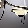 DCW In the Air Chandelier 3 lamps opal