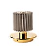 DCW In the Sun Table Lamp LED gold/mesh silver