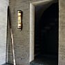 DCW In the Tube Wall Light reflector silver/mesh gold - 52 cm application picture