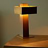 DCW Iota Table Lamp LED grey/brass application picture