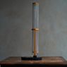 DCW La Lampe Frechin Table Lamp LED black/gold